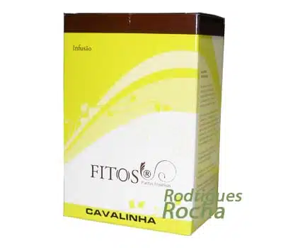 Fitos Chá - Cavalinha