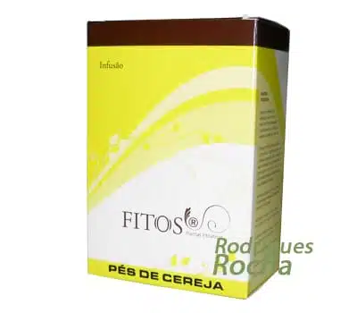 Fitos Chá - Pés de Cereja