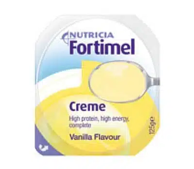 Nutricia Fortimel Creme 4 x 125 gramas