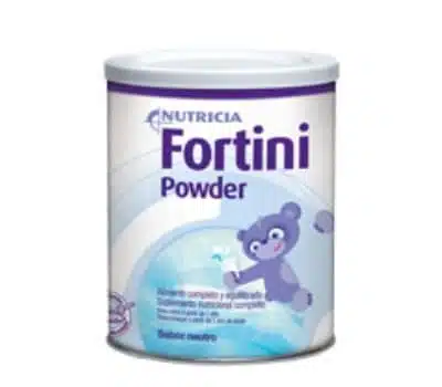 Fortini Powder Nutricia 400 gramas