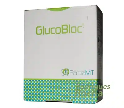 Glucobloc 60 Cápsulas