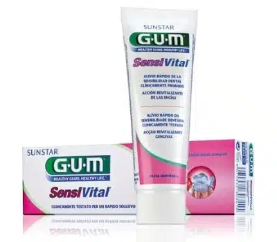 Gum Sensivital Gel