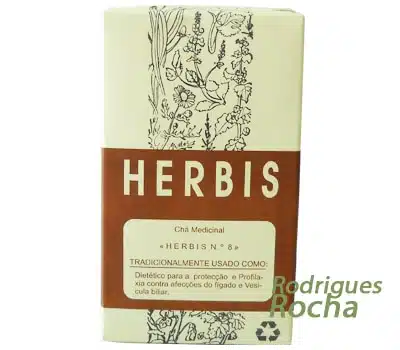 herbis chá nº8