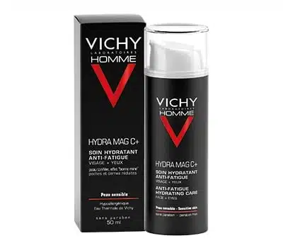 Vichy Homme Hydra Mag C+ Rosto e Olhos