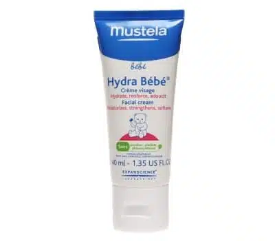 Mustela Bebé Hydra Creme Rosto