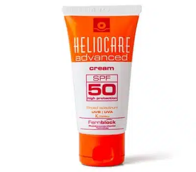 Heliocare Advanced Creme Protetor Solar SPF 50