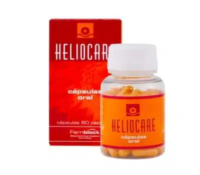 Heliocare 60 Cápsulas
