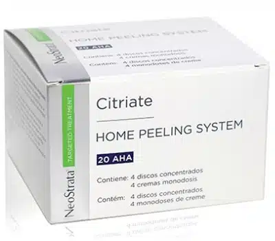 NeoStrata Citriate Sistema de Peeling em Casa