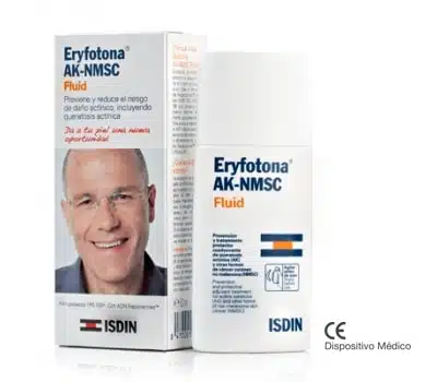 Isdin Eryfotona AK-NMSC Fluido SPF 100+