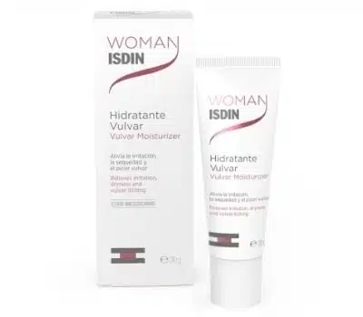 Woman Isdin Hidratante Vulvar 30 gramas
