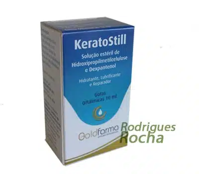 Keratostill