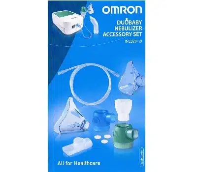 Omron Kit Acessórios DuoBaby