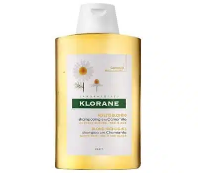 Klorane Champô Aclarador e Iluminador - Camomila