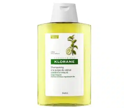 Klorane Champô Vitaminado - Polpa de Cidra