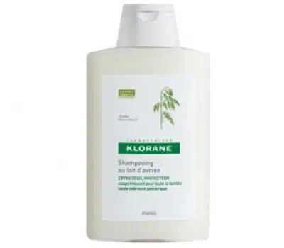 Klorane Champô Extra Suave - Leite de Aveia