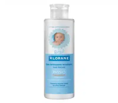 Klorane Bebé Água Micelar de Limpeza 500 ml