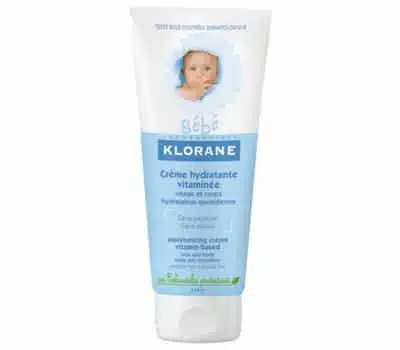 Klorane Bebé Creme Hidratante 40 ml