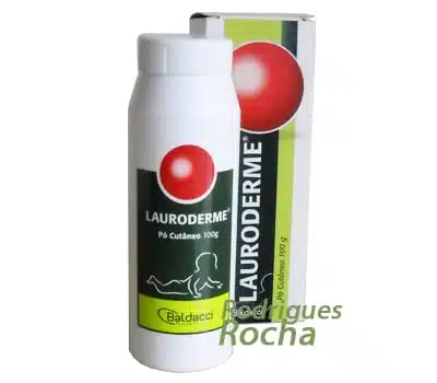 Lauroderme Pó Cutâneo