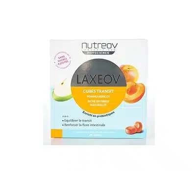 Laxeov Cubos Maça e Alperce