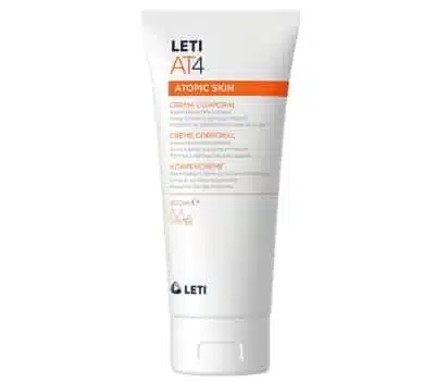 Leti AT4 Creme Corporal - 200 ml