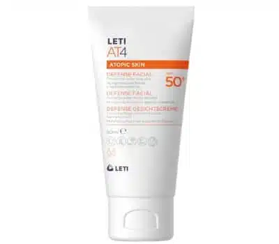 Leti AT4 Defense Facial SPF50+