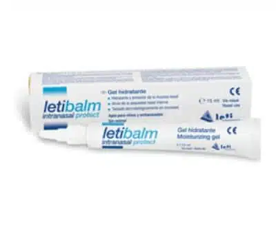 Leti Balm Intranasal Protect