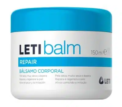 Leti Balm Repair Bálsamo Corporal - 150 ml