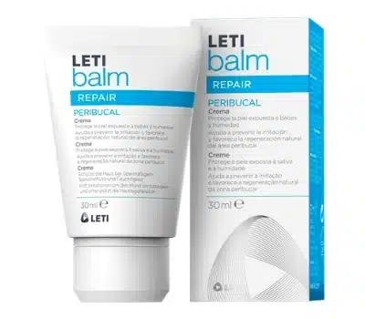 Leti Balm Repair Creme Peribucal