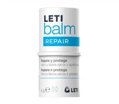 Leti Balm Repair Stick Reparador Nariz e Lábios