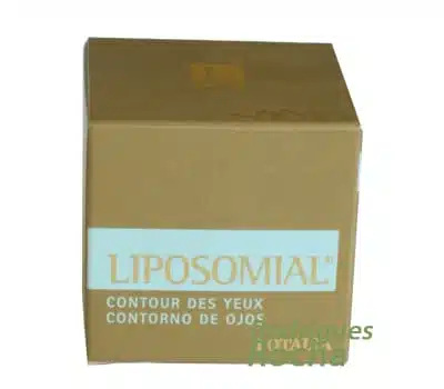 Liposomial Contorno de Olhos