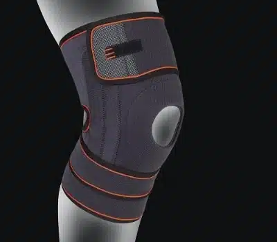 Orliman Life-Tech Joelheira com Rodete em Silicone