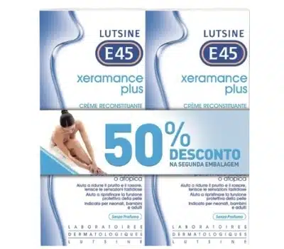 Lutsine Xeramance Plus Creme Reestruturante Intensivo - 50% Desconto na 2ª unidade