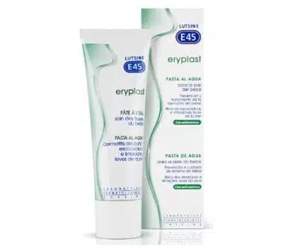 Lutsine Eryplast Pasta de Água 125 gramas