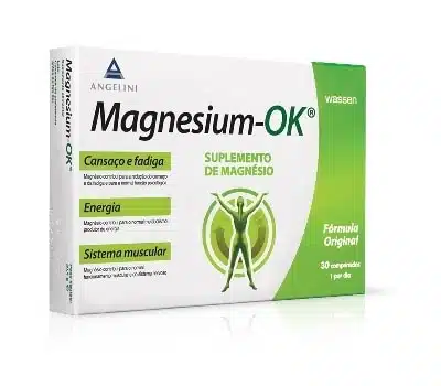 Magnesium-OK 30 Comp