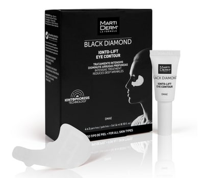 Martiderm Black Diamond Ionto-Lift Contorno de Olhos 4 ml