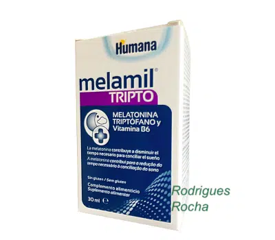 Melamil Tripto 30 ml