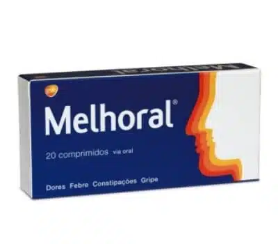 Melhoral Comprimidos