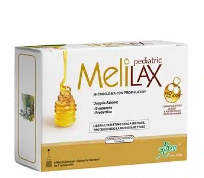 Melilax Pediatric