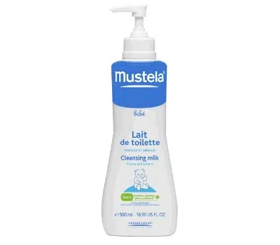 Mustela Bebé Leite de Toilette