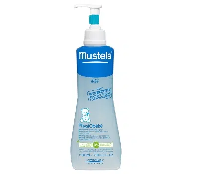 Mustela Bebé Fluido de Limpeza