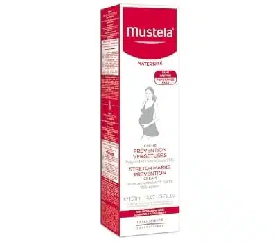 Mustela Creme Prevenção Estrias Sem Perfume