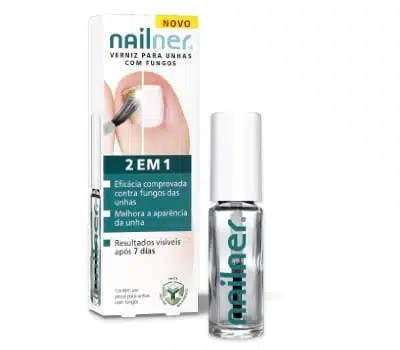 Nailner Verniz 5 ml