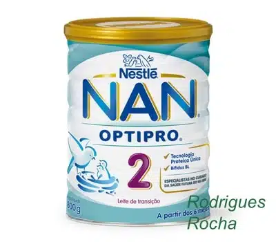 NAN 2 Optipro 800g