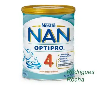NAN 4 Optipro 800g