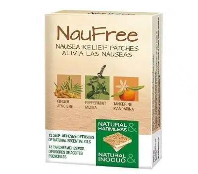 Naufree Adesivo Anti Náuseas