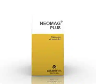 NeoMag Plus 30 Cápsulas
