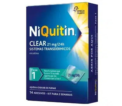 Niquitin Clear Fase 1