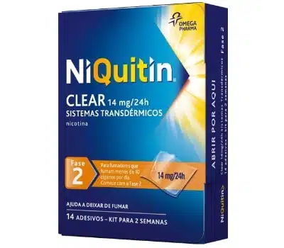 Niquitin Clear Fase 2