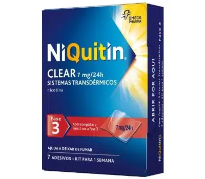 Niquitin Clear Fase 3