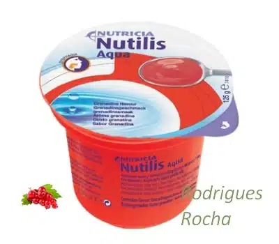 Nutricia Nutilis Aqua 12 x 125 gramas